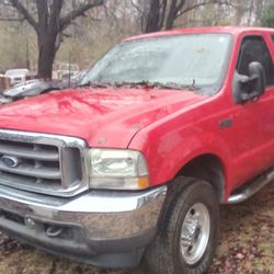 2004 Ford F-250