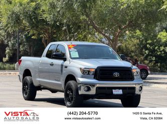 2011 Toyota Tundra Double Cab