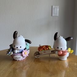 Sanrio Pochacco Flower & Childhood Series
