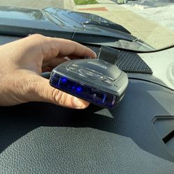 Radar Detector Passport 9500ix