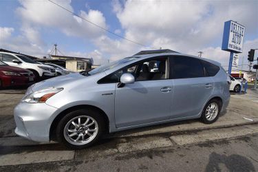 2012 Toyota Prius v