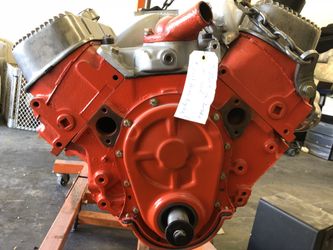 1970 LS5 454 high perf Chevrolet SS