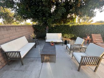 5-piece outdoor patio set