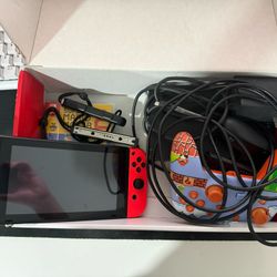 NINTENDO SWITCH BUNDLE 