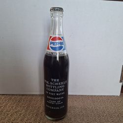 1976 COMMERATIVE PEPSI COLA BOTTLE