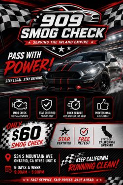 Smog Check
