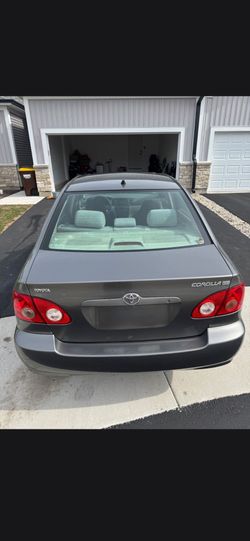 2005 Toyota Corolla