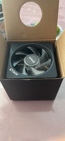 AMD Wraith Prism CPU Cooler with RGB