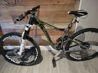 Gaint bike