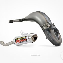 Most/all  YZ125 Pro circuit Exhaust