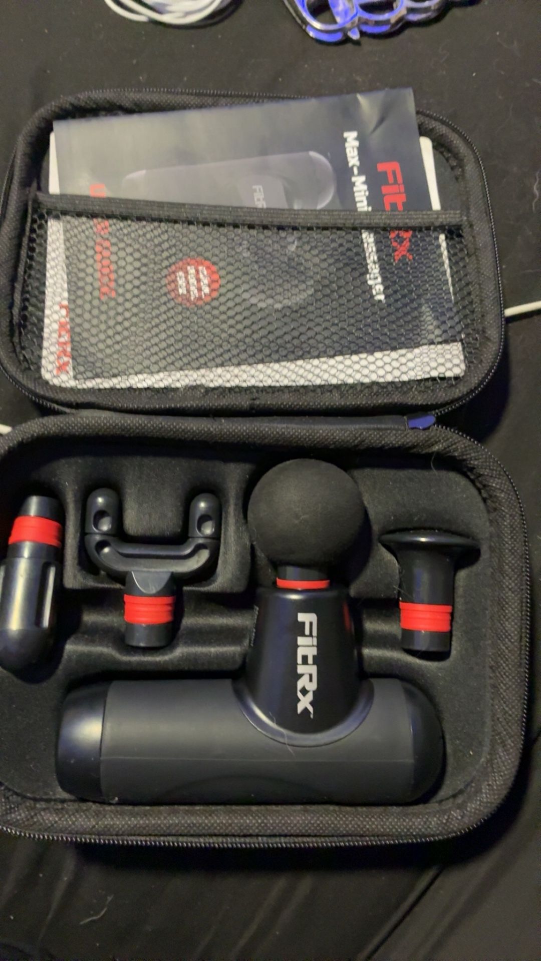 Fit rx massager