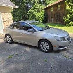 Chevy Cruz