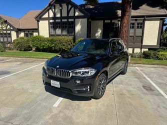 2018 BMW X5
