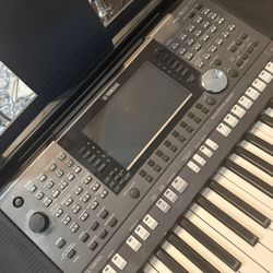 Yamaha psr s970 keyboard