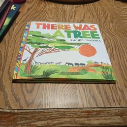 There Was A Tree