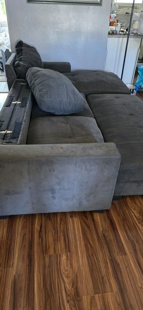 L Shape Sectional Couch