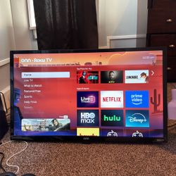 onn 32 Inch Roku Tv