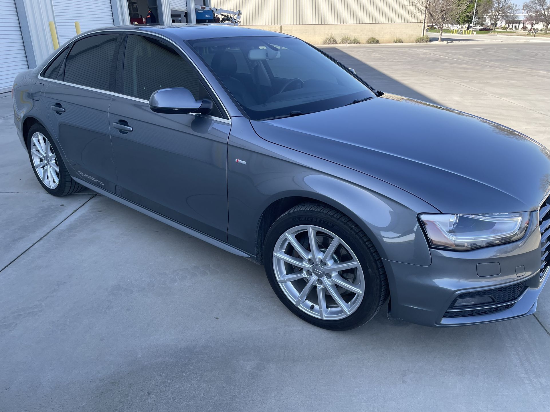 2016 Audi A4