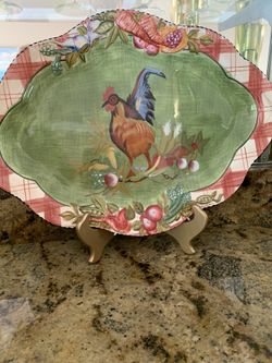 Decor Tray / dish