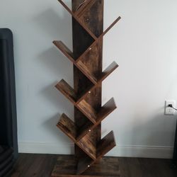 Tree Bookshelf