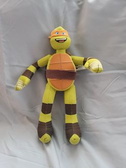 Teenage Mutant Ninja Turtle 
