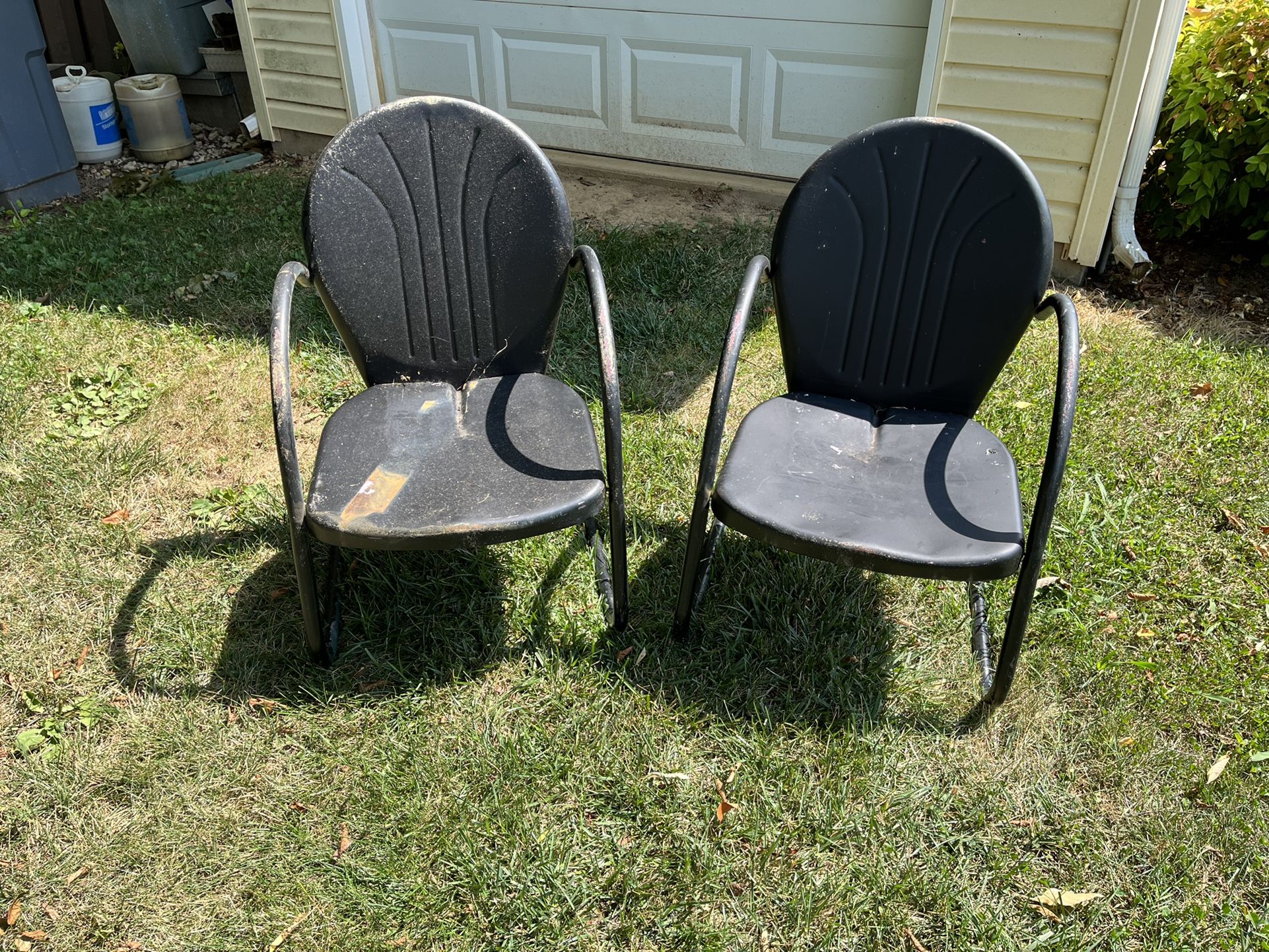 Lawn Chair’s 