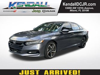 2020 Honda Accord