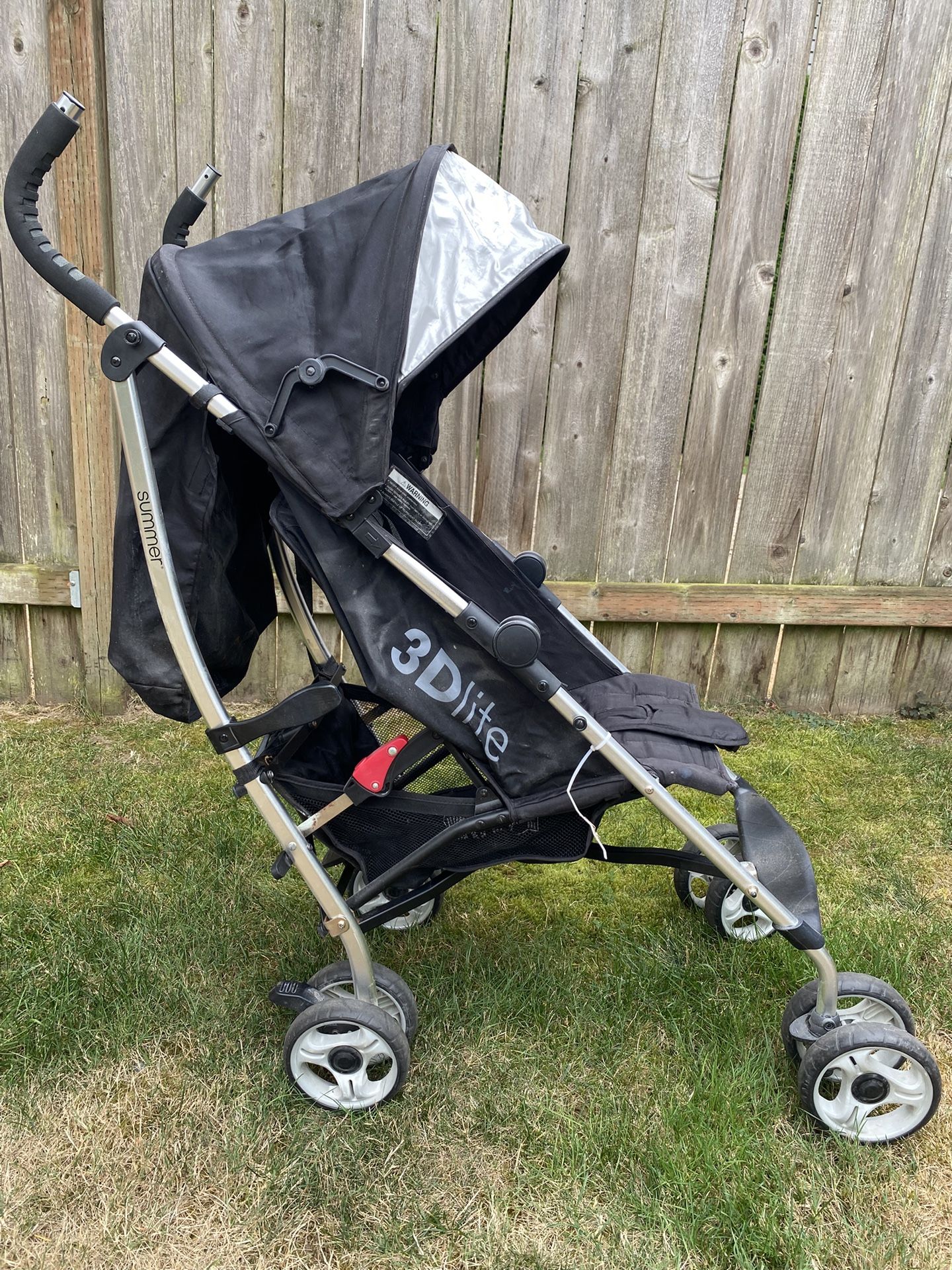 Summer 3D Lite Umbrella Stroller