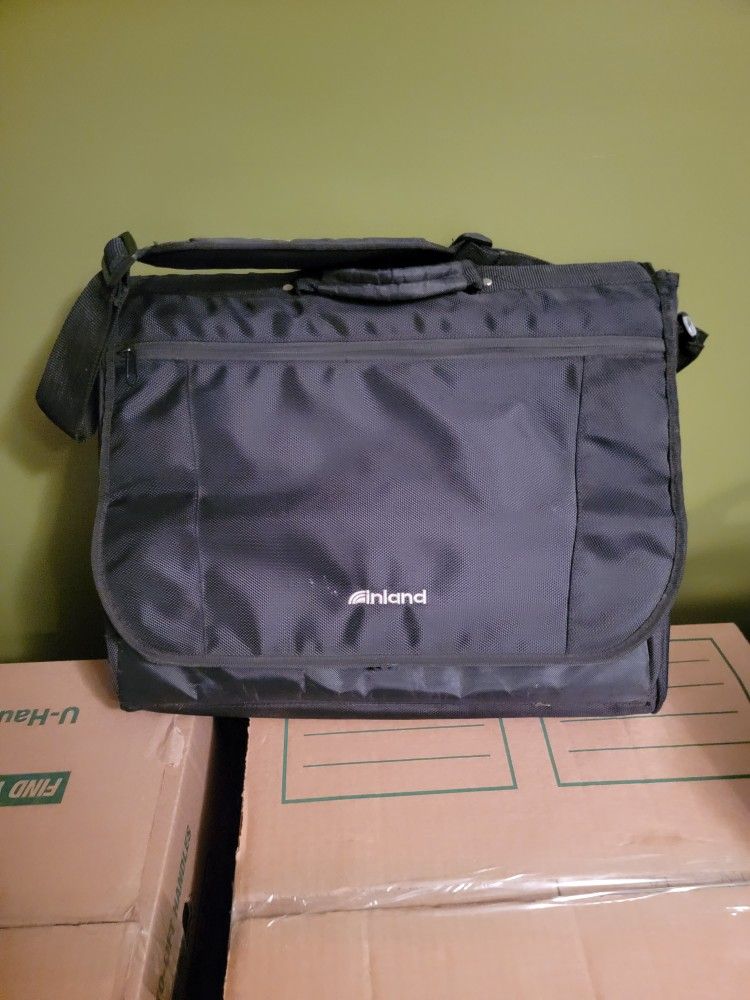 Laptop Bag With Strap