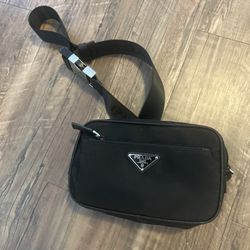 Prada Re-Nylon Belt Bag
