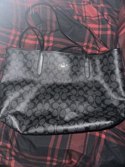 Coach Tote Bag