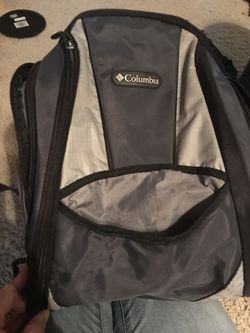 Columbia Diaper backpack
