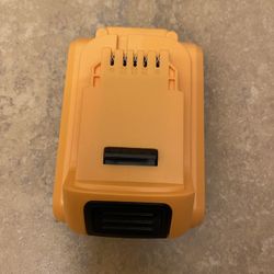 Battery Replacement for Dewalt