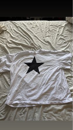 Kanye West Ye Yeezy Bully Merch White Shirt Size 2 Tampa New
