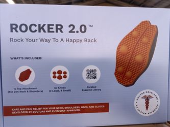 Rocket 2.0 Pain Relief