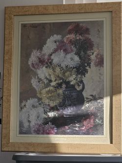 Flowers Print