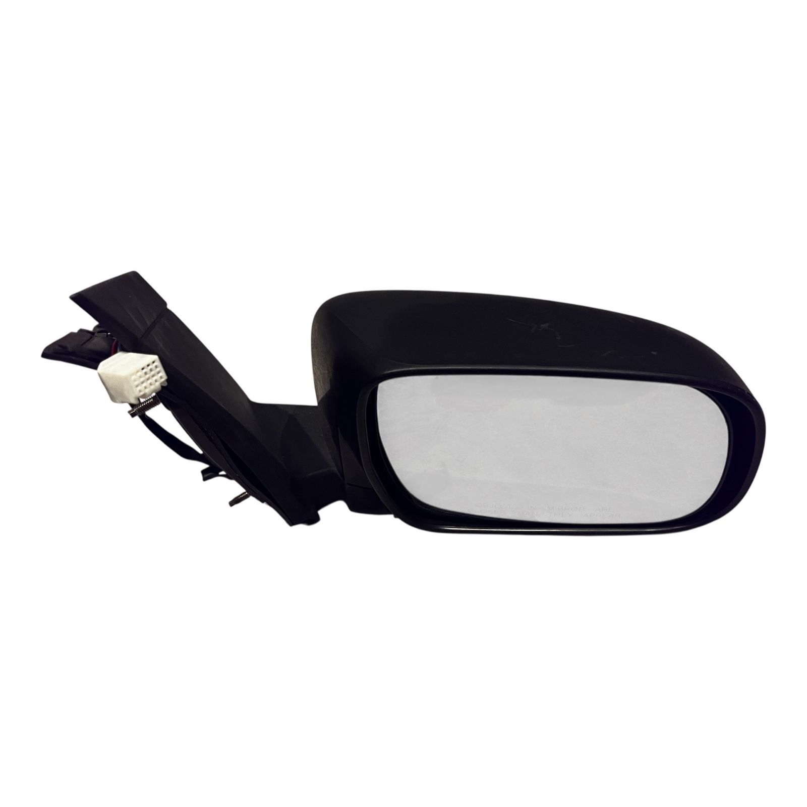 Fits 2004-2010 Toyota Sienna Black Right Door Mirror OEM:87910AE010