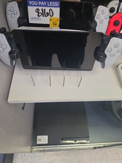 Portable Game System