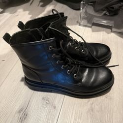 Black Boots- Woman 