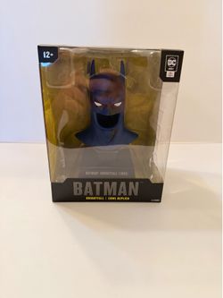 McFarlane Toys DC Direct Batman: Knightfall (1993) Cowl Replica 1:3 Scale