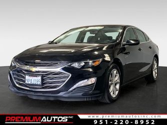 2021 Chevrolet Malibu