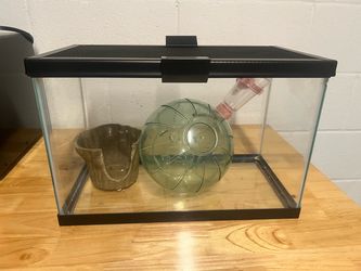 Critter Cage