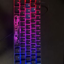 Ducky One 2 Mini Cherry MX Silent Switches