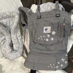 Ergo Baby Carrier & Infant Insert