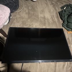 32 inch roku wall mounted tv