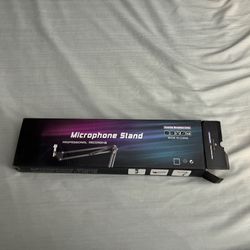 Professional Audio Setup (Minus XLR Cable)