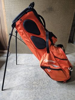 Taylormade Flex Tech Golf Bag 