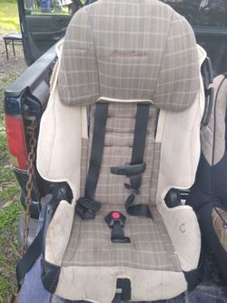 Eddie Bauer car seat