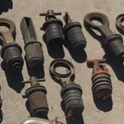 Boat Rear Water Plugs, All For $10