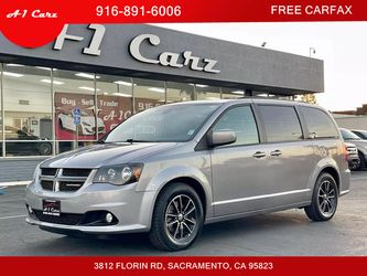 2018 Dodge Grand Caravan Passenger